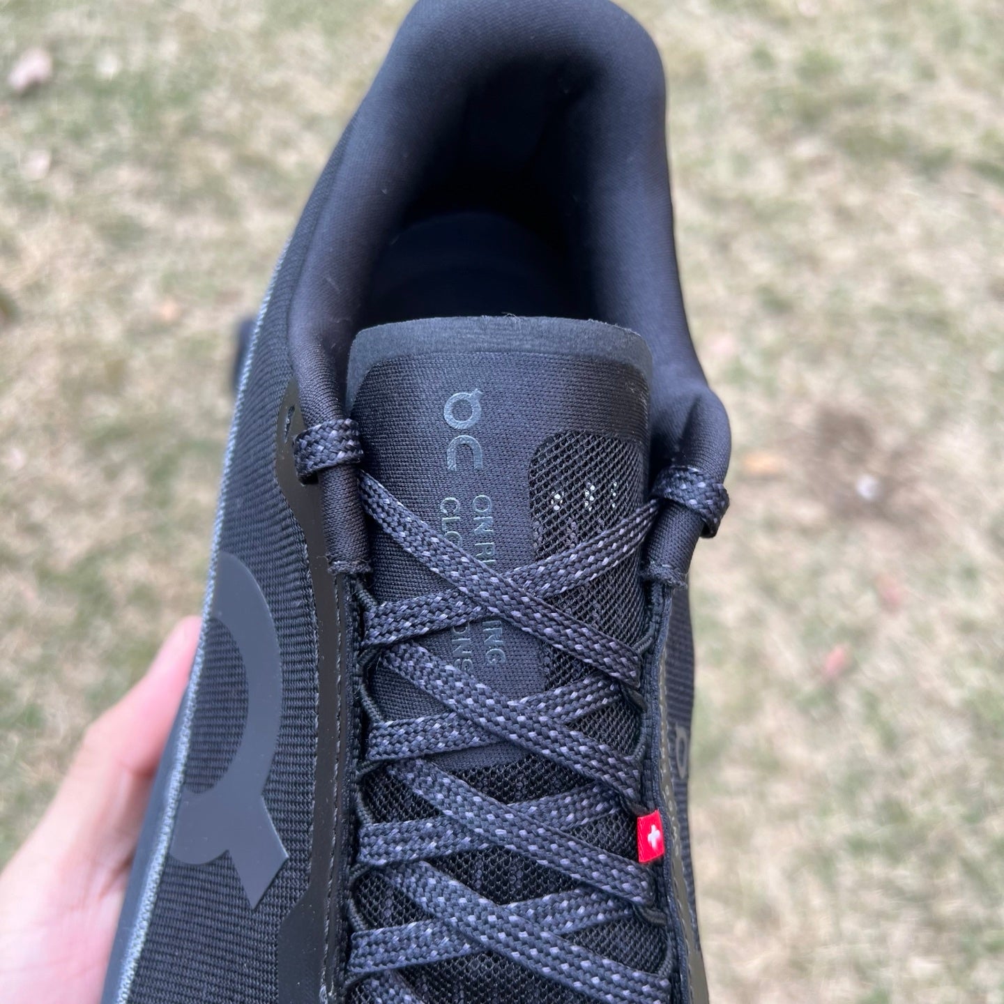 On Running Cloudmonster 2 Black Eclipse 3ME10121043 - Nike x Jordan