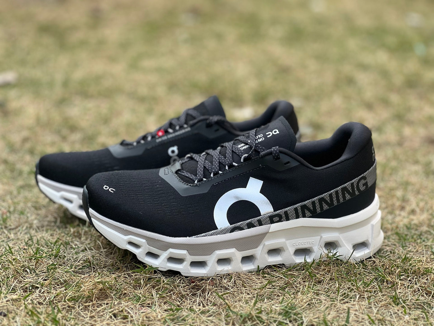 On Running Cloudmonster 2 Black Frost 3ME10121197 - Nike x Jordan