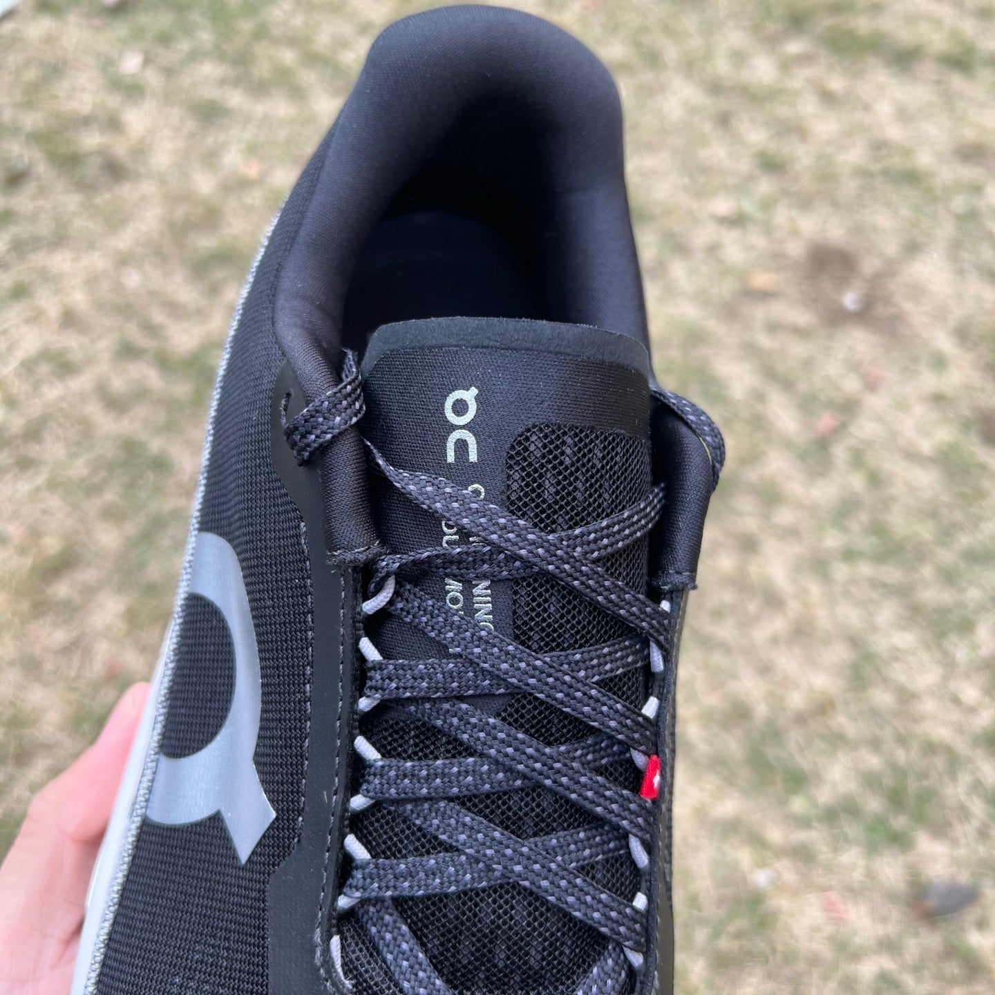 On Running Cloudmonster 2 Black Frost 3ME10121197 - Nike x Jordan