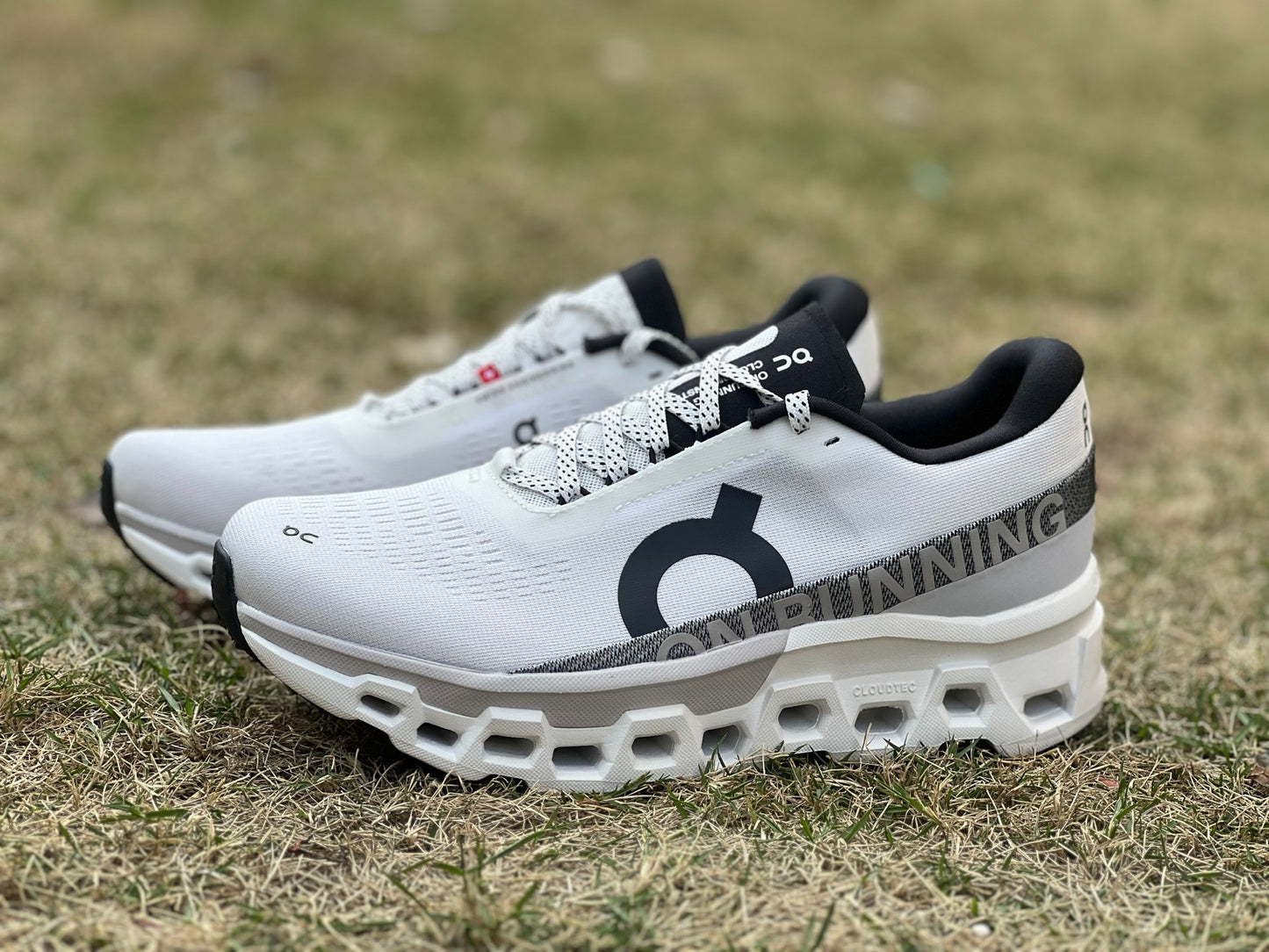 On Running Cloudmonster 2 White Frost 3ME10120664 - Nike x Jordan