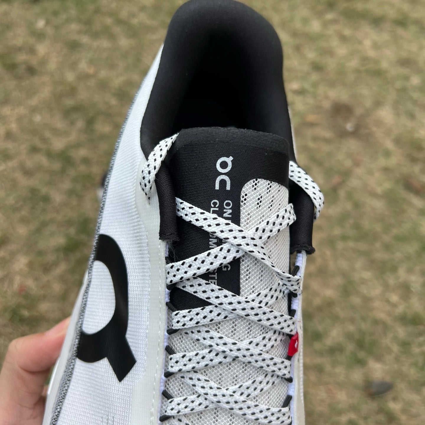 On Running Cloudmonster 2 White Frost 3ME10120664 - Nike x Jordan