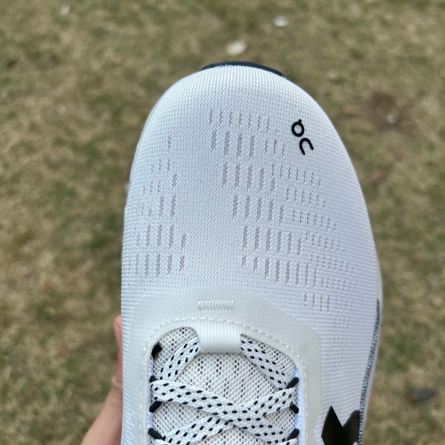 On Running Cloudmonster 2 White Frost 3ME10120664 - Nike x Jordan