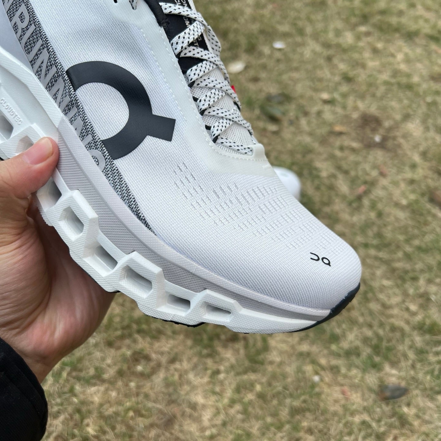 On Running Cloudmonster 2 White Frost 3ME10120664 - Nike x Jordan