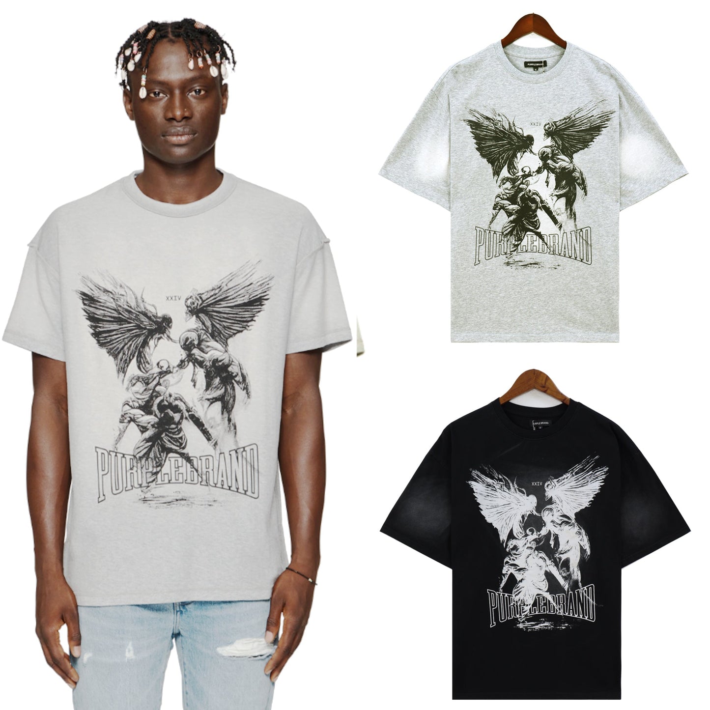 T-Shirt 003 - Nike x Jordan
