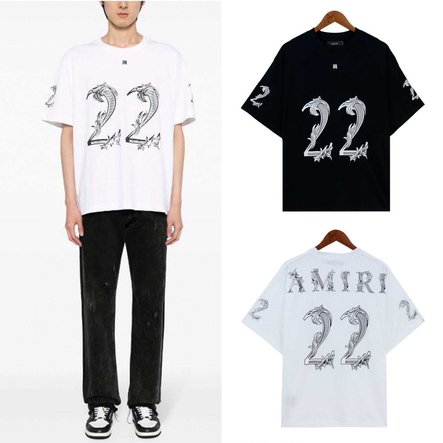 T-Shirt 005 - Nike x Jordan