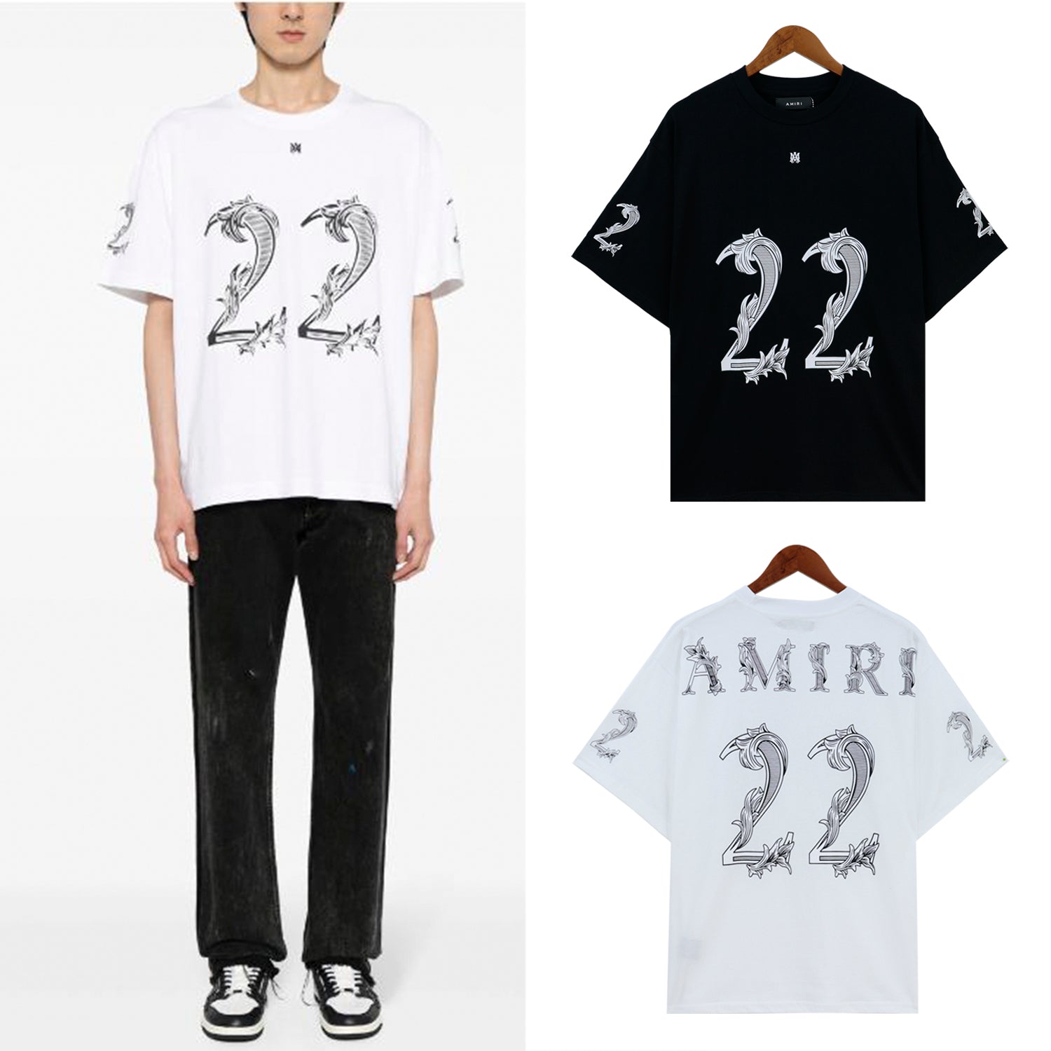 T-Shirt 005 - Nike x Jordan