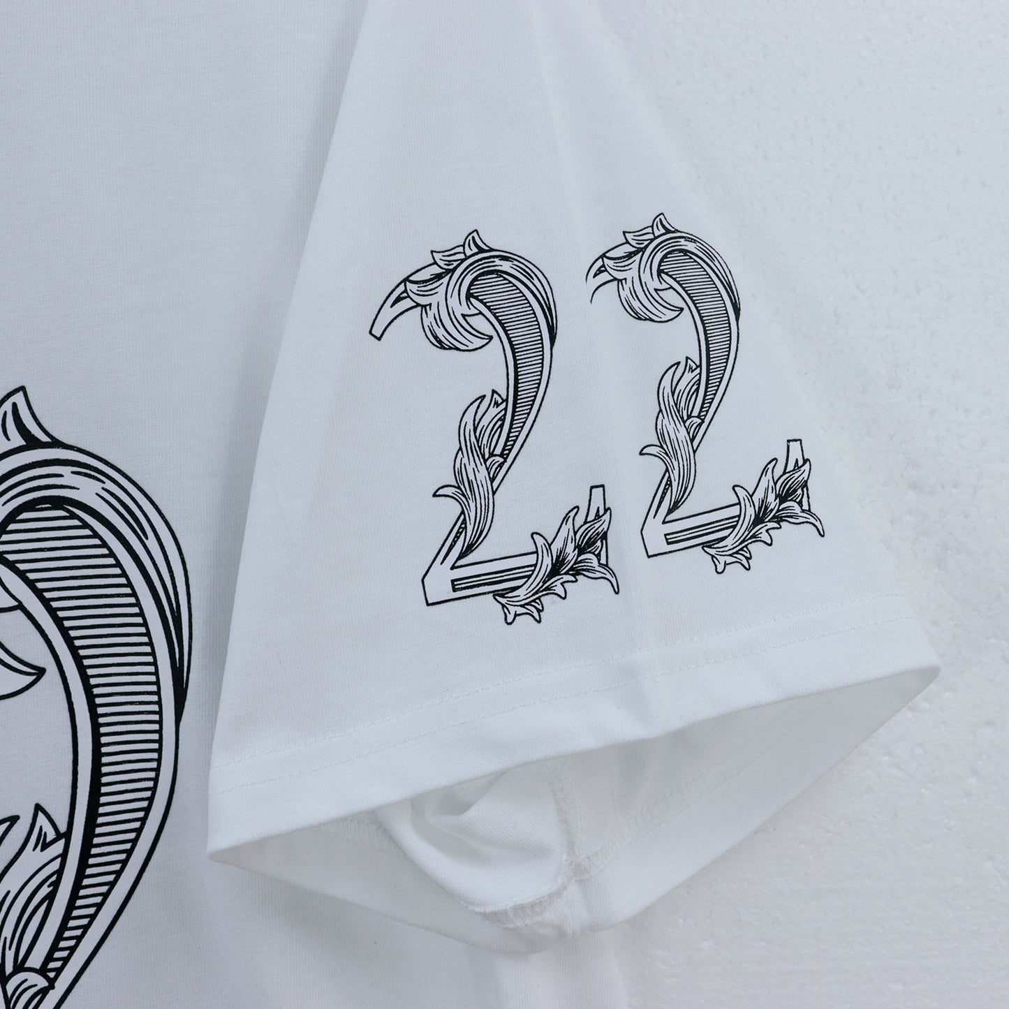 T-Shirt 005 - Nike x Jordan