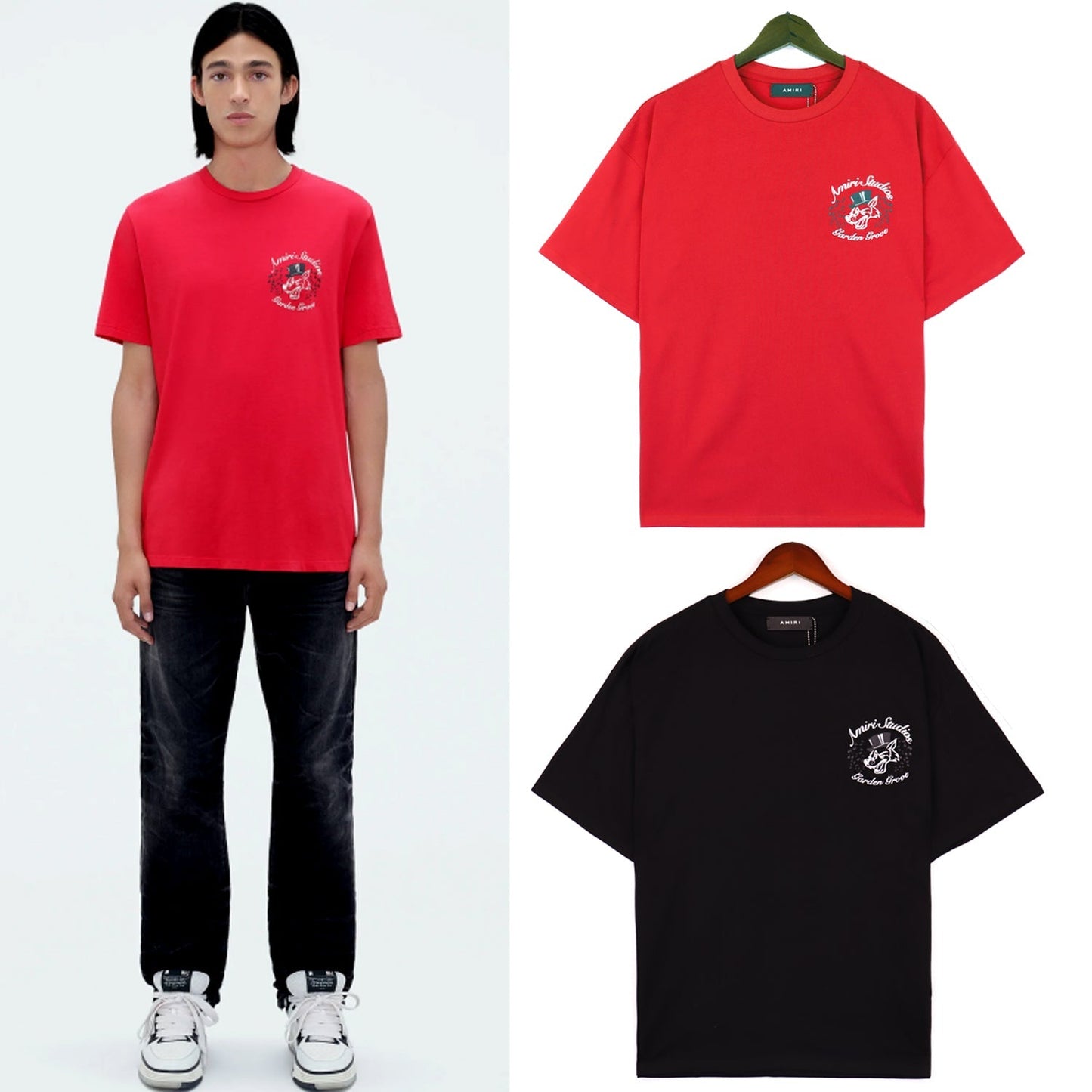 T-Shirt 012 - Nike x Jordan