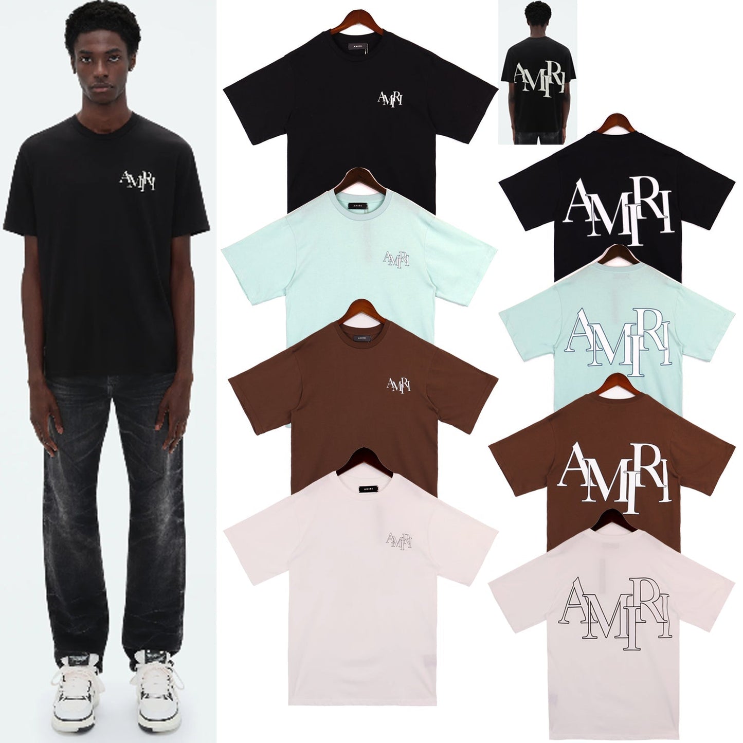 T-Shirt 015 - Nike x Jordan