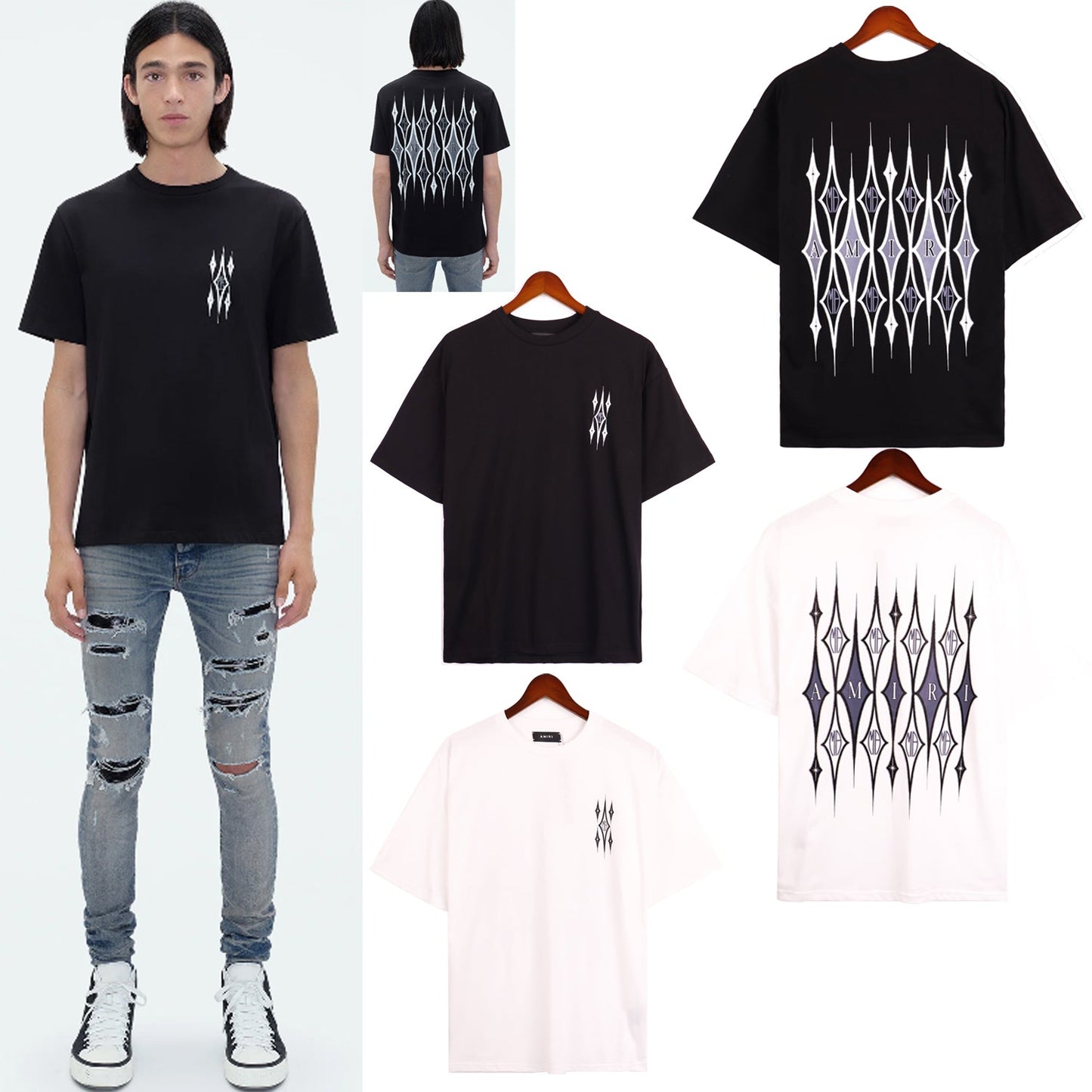 T-Shirt 016 - Nike x Jordan
