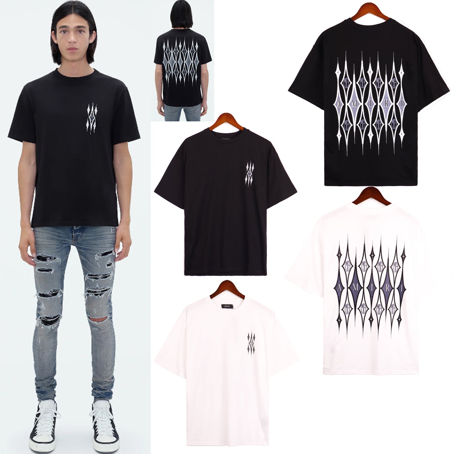 T-Shirt 016 - Nike x Jordan