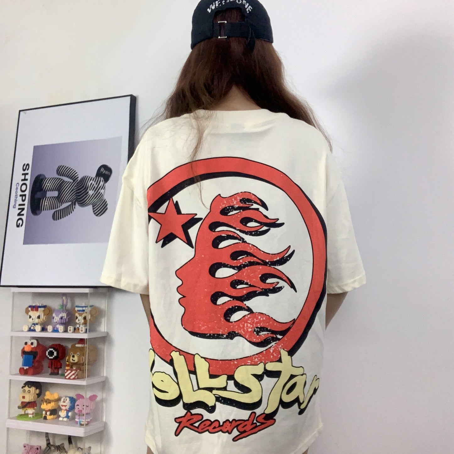 T-Shirt 021 - Nike x Jordan