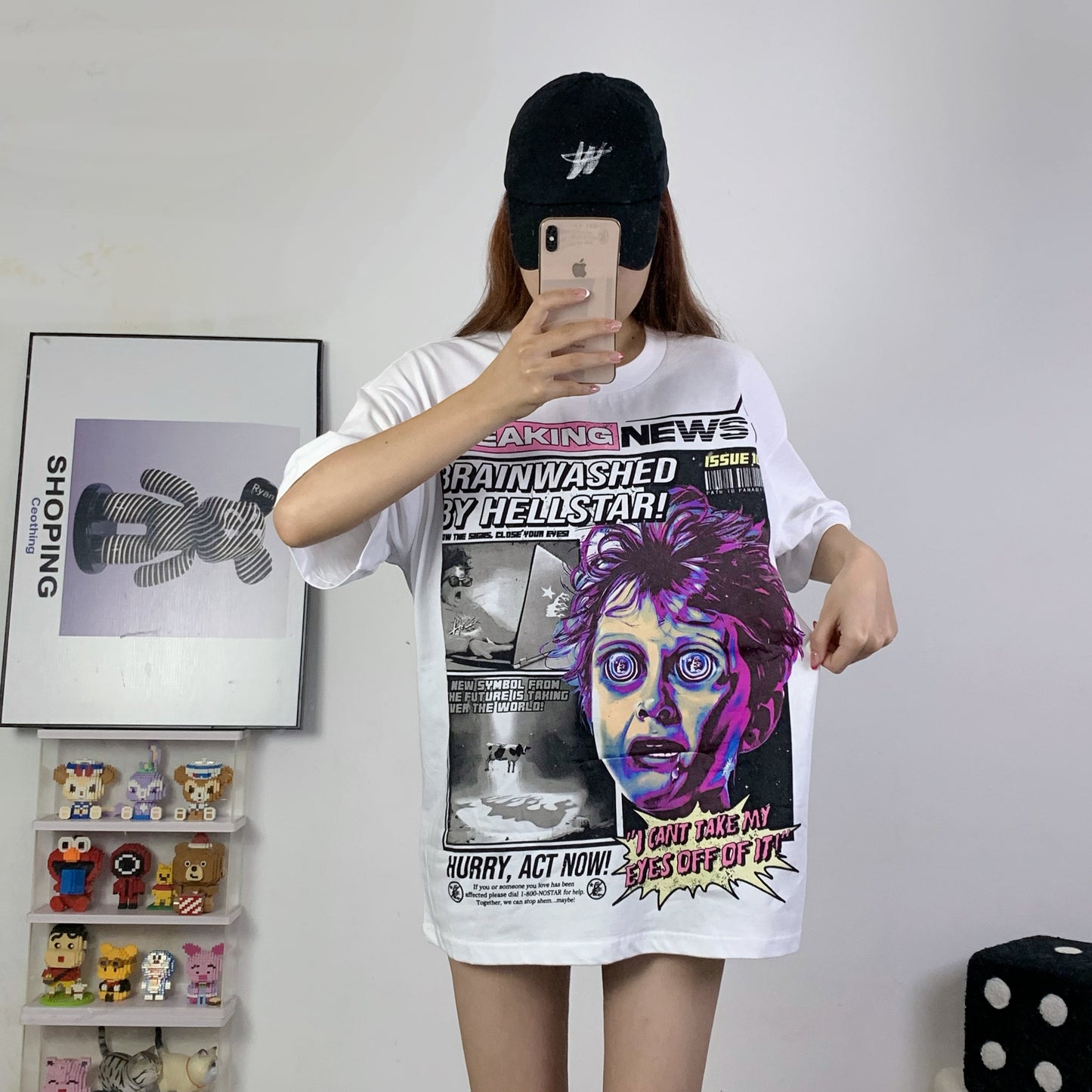 T-Shirt 022 - Nike x Jordan