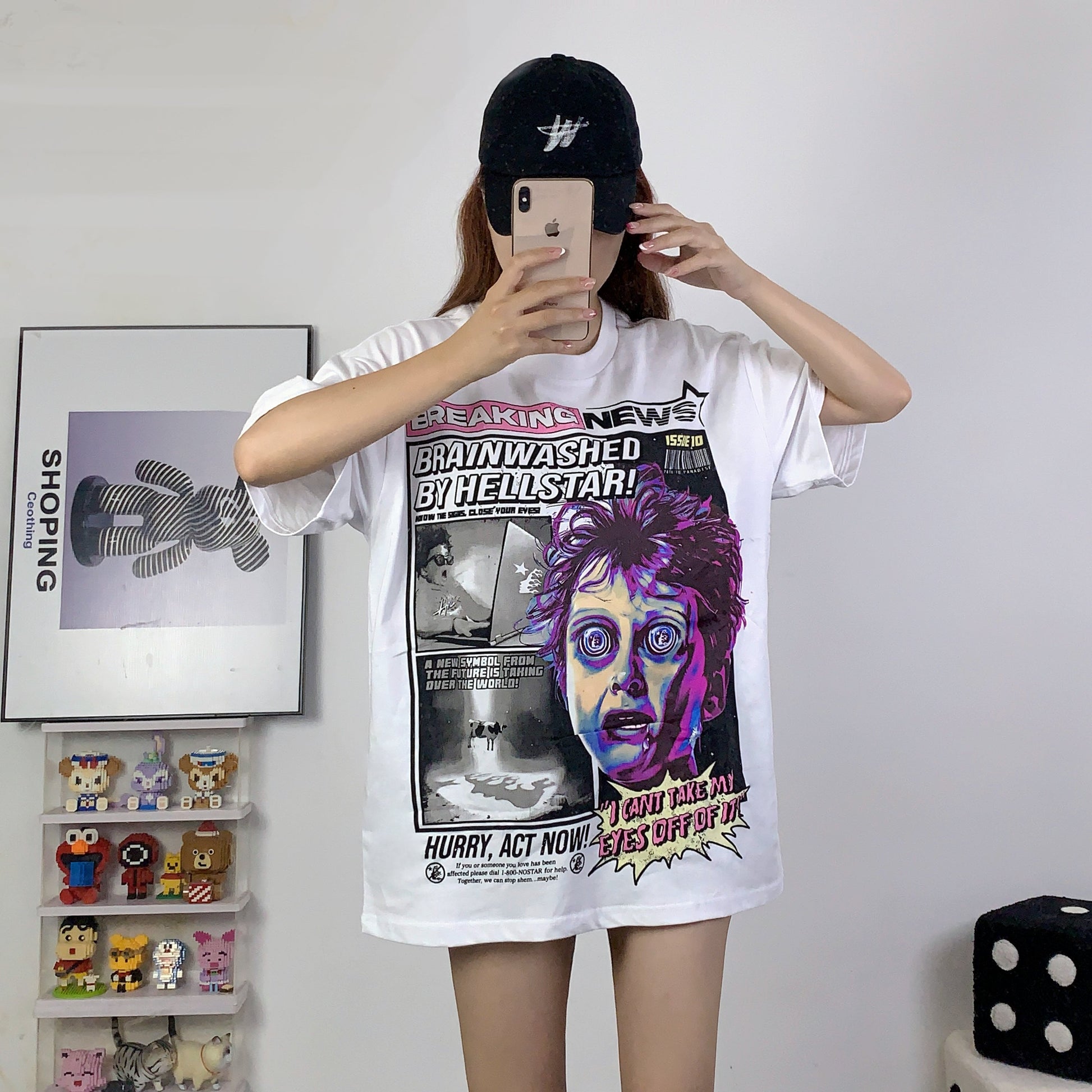 T-Shirt 022 - Nike x Jordan