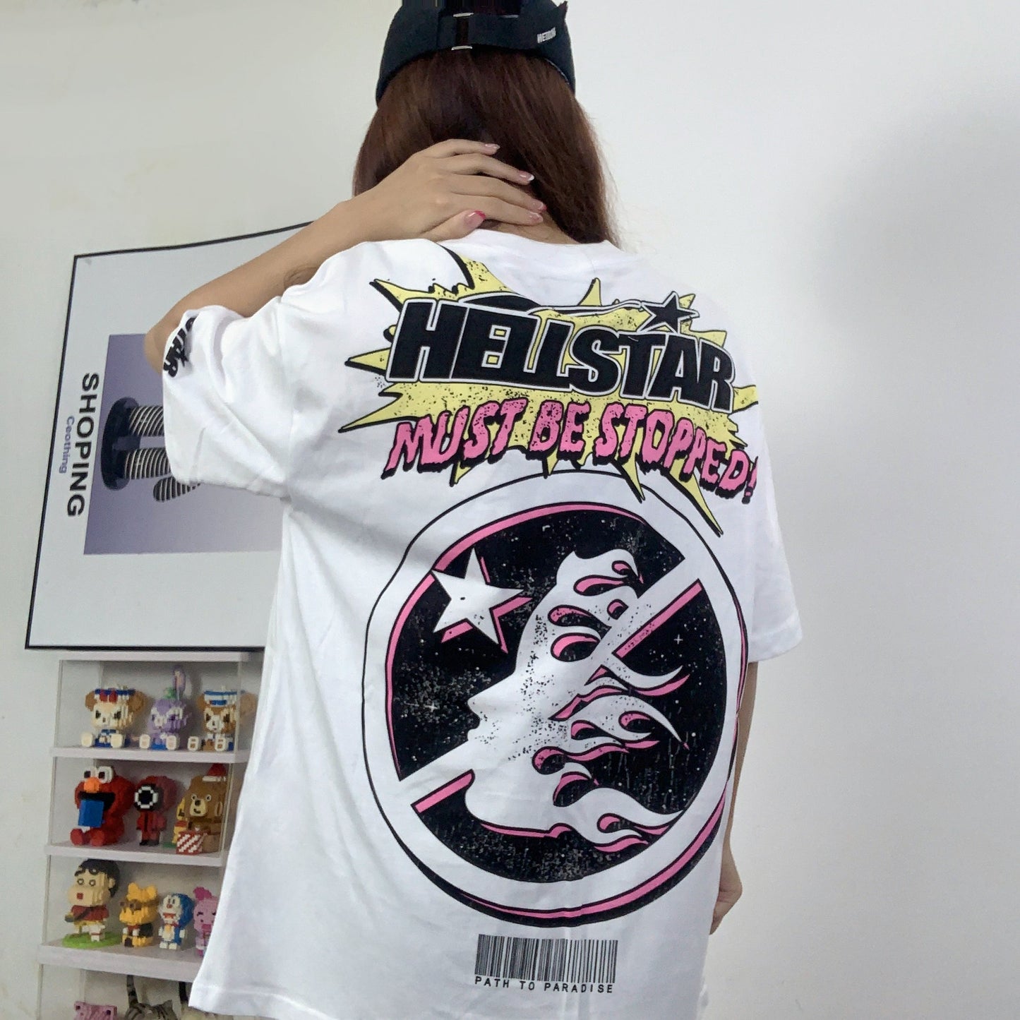 T-Shirt 022 - Nike x Jordan