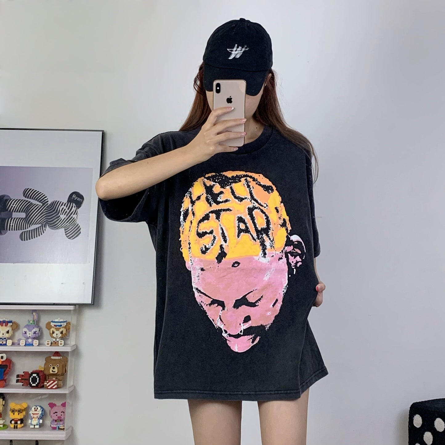 T-Shirt 023 - Nike x Jordan