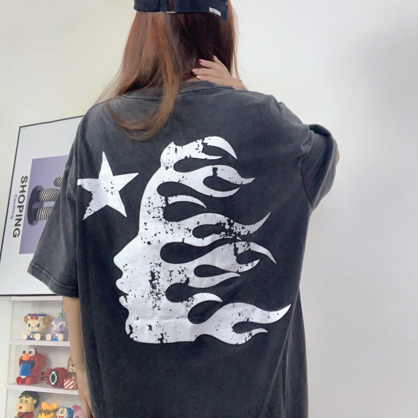 T-Shirt 023 - Nike x Jordan