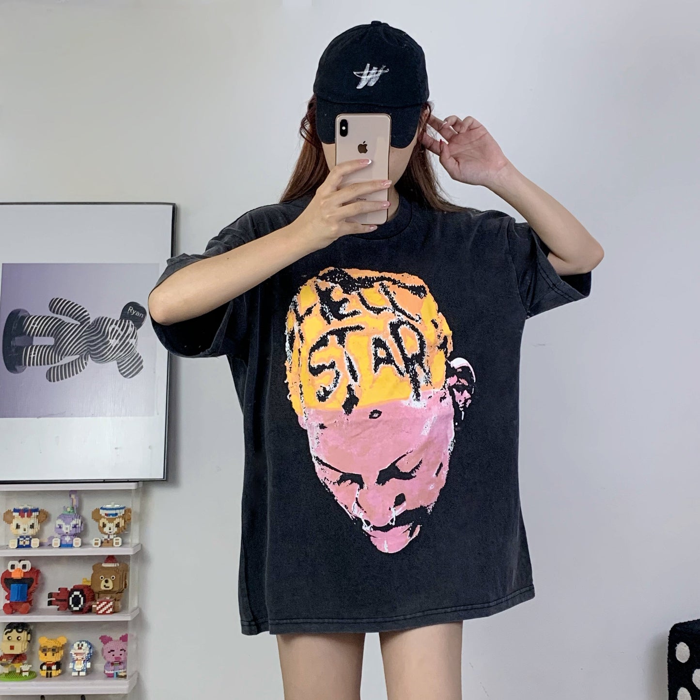 T-Shirt 023 - Nike x Jordan