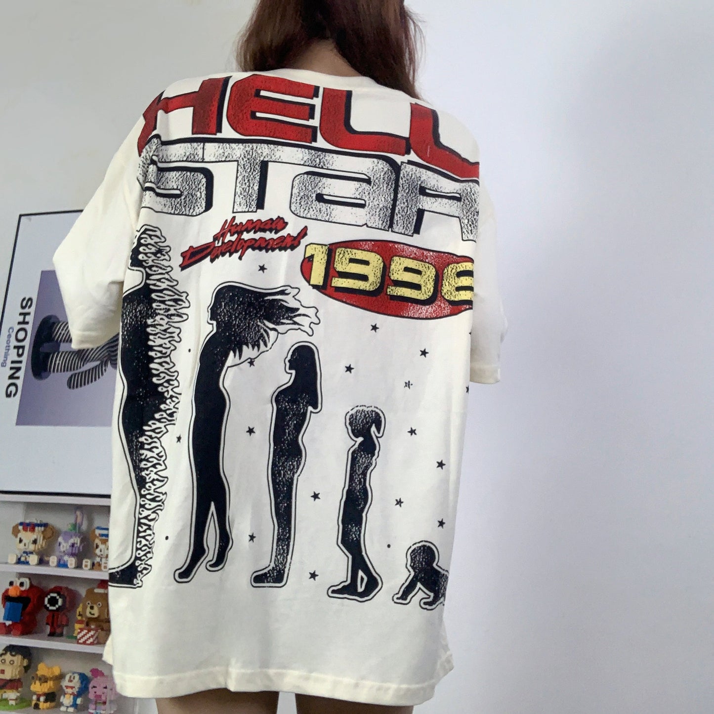 T-Shirt 025 - Fashion Sneaker1818