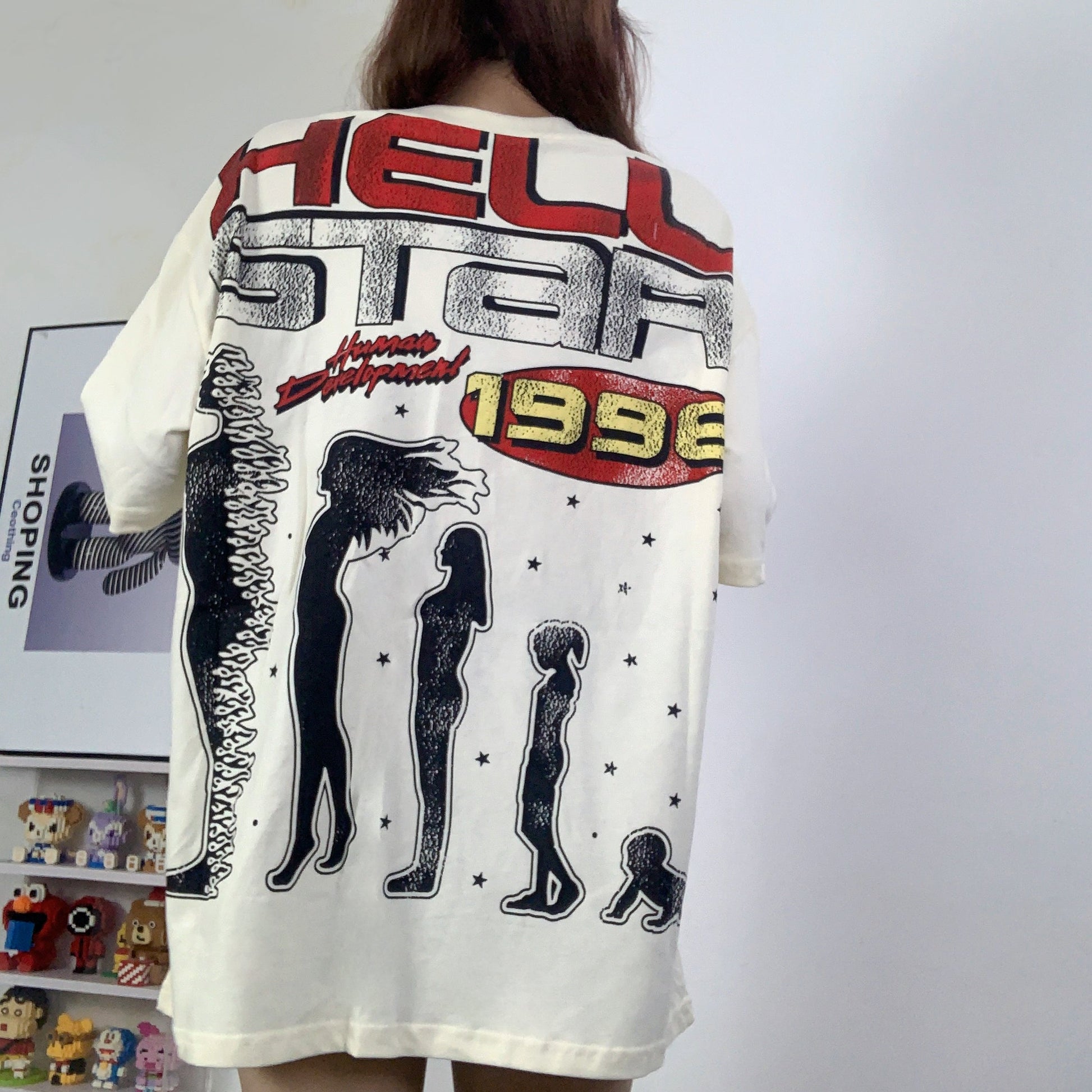 T-Shirt 025 - Fashion Sneaker1818