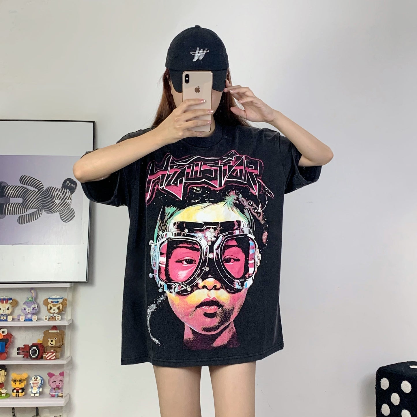 T-Shirt 026 - Fashion Sneaker1818