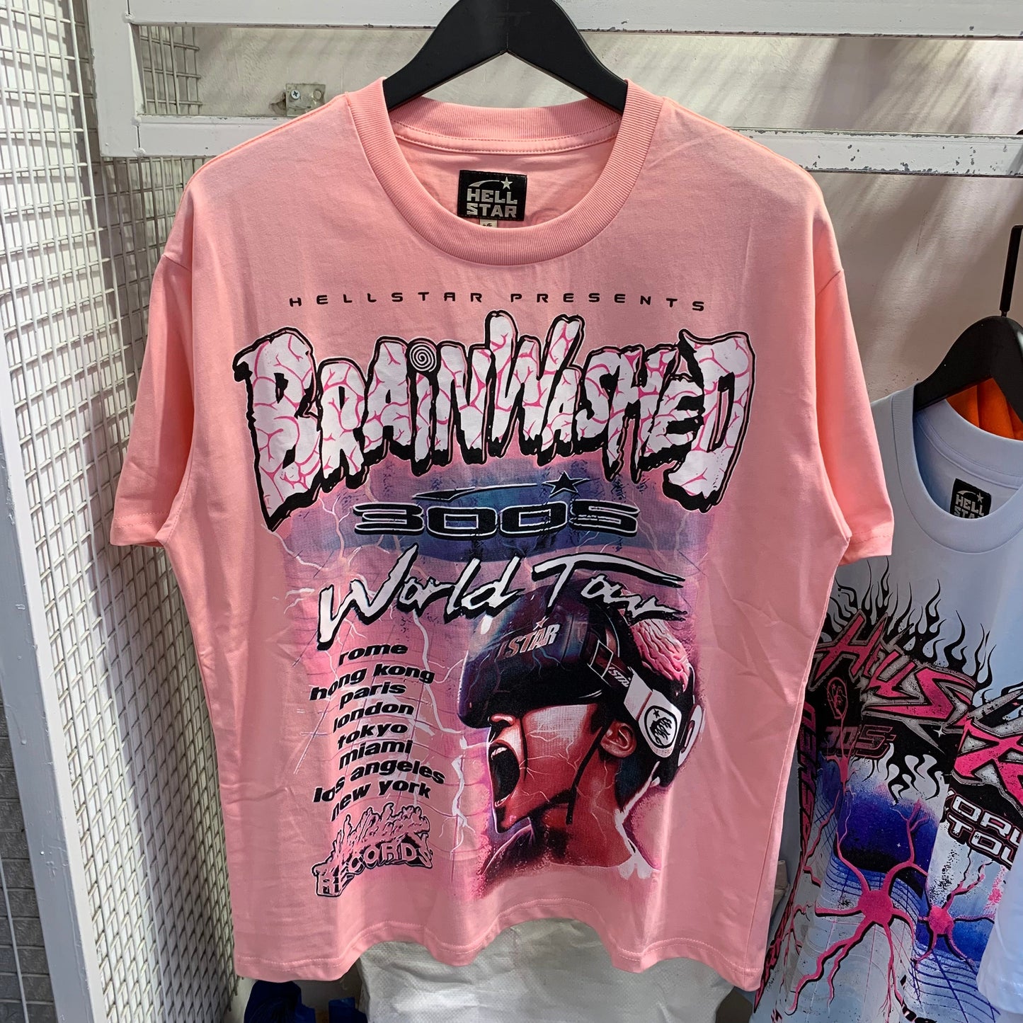 T-Shirt 029 - Fashion Sneaker1818