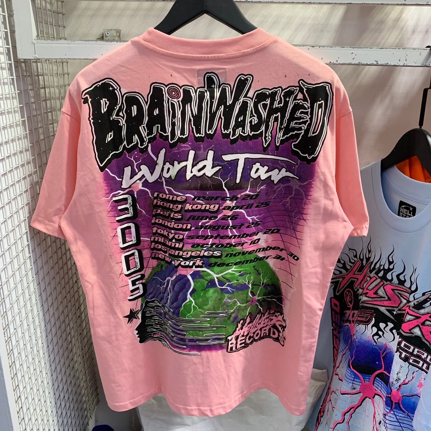 T-Shirt 029 - Fashion Sneaker1818