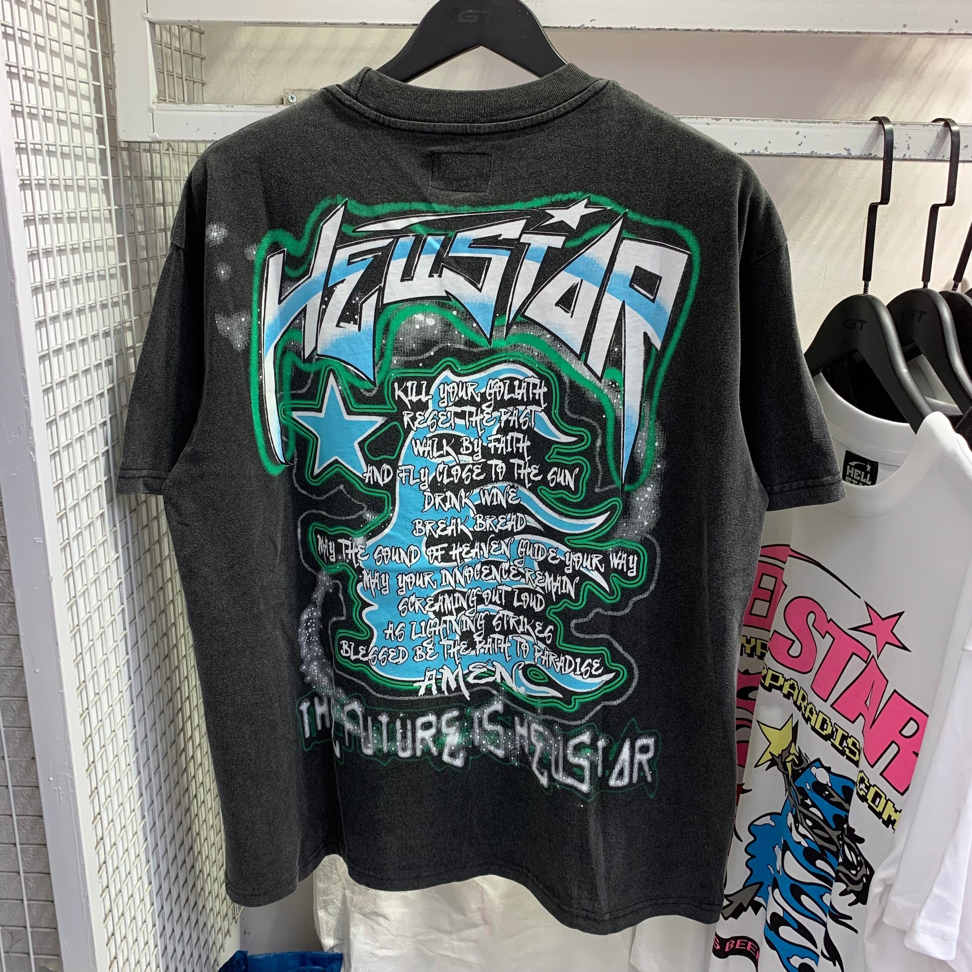 T-Shirt 032 - Fashion Sneaker1818