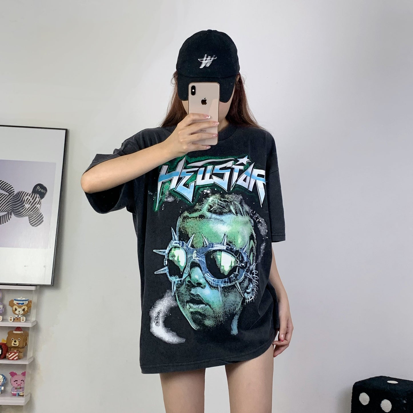 T-Shirt 032 - Fashion Sneaker1818