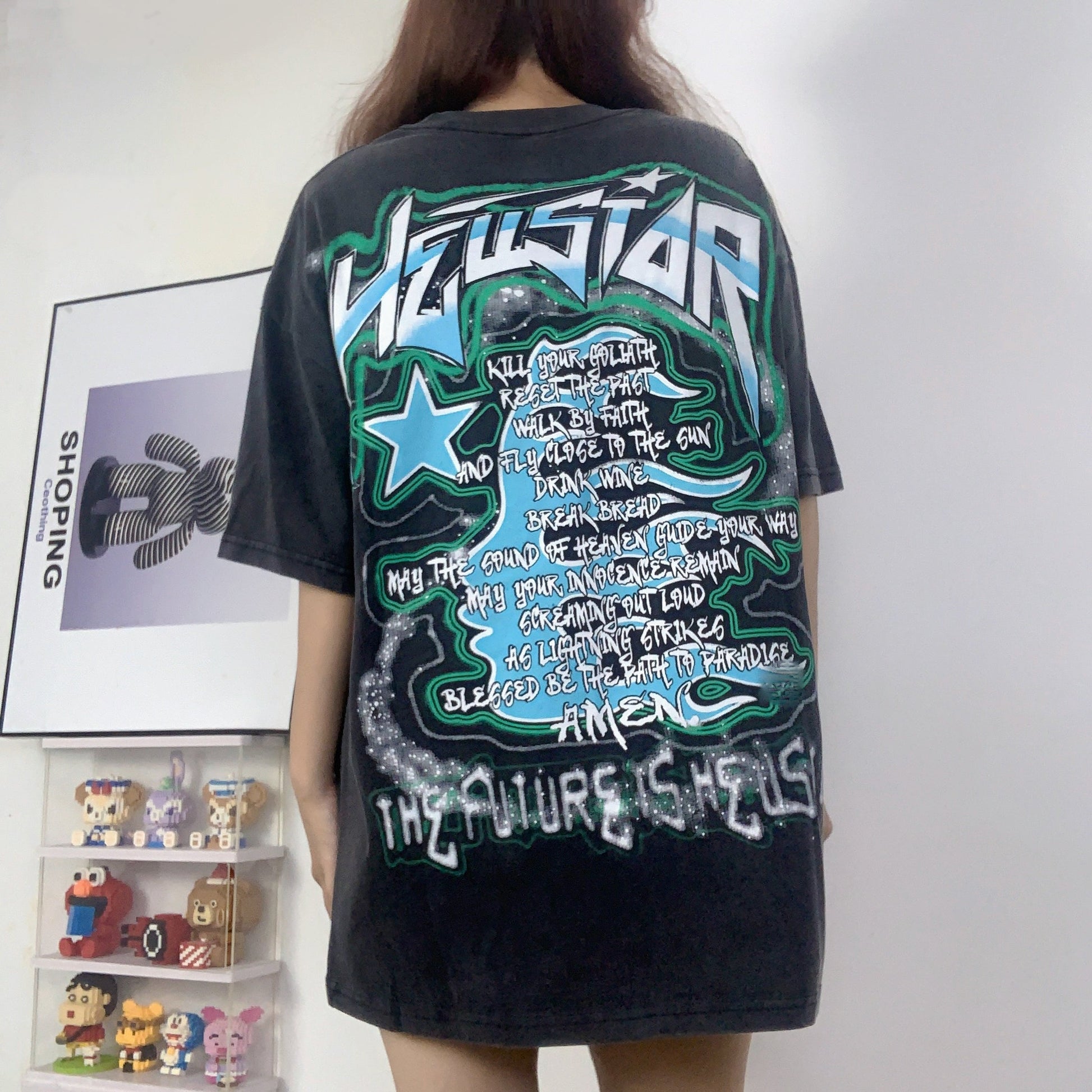 T-Shirt 032 - Fashion Sneaker1818