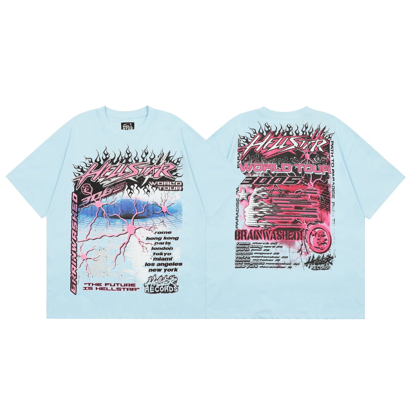 SneakerX.im T-Shirt 033 in black with a minimalist design displayed on a plain background.