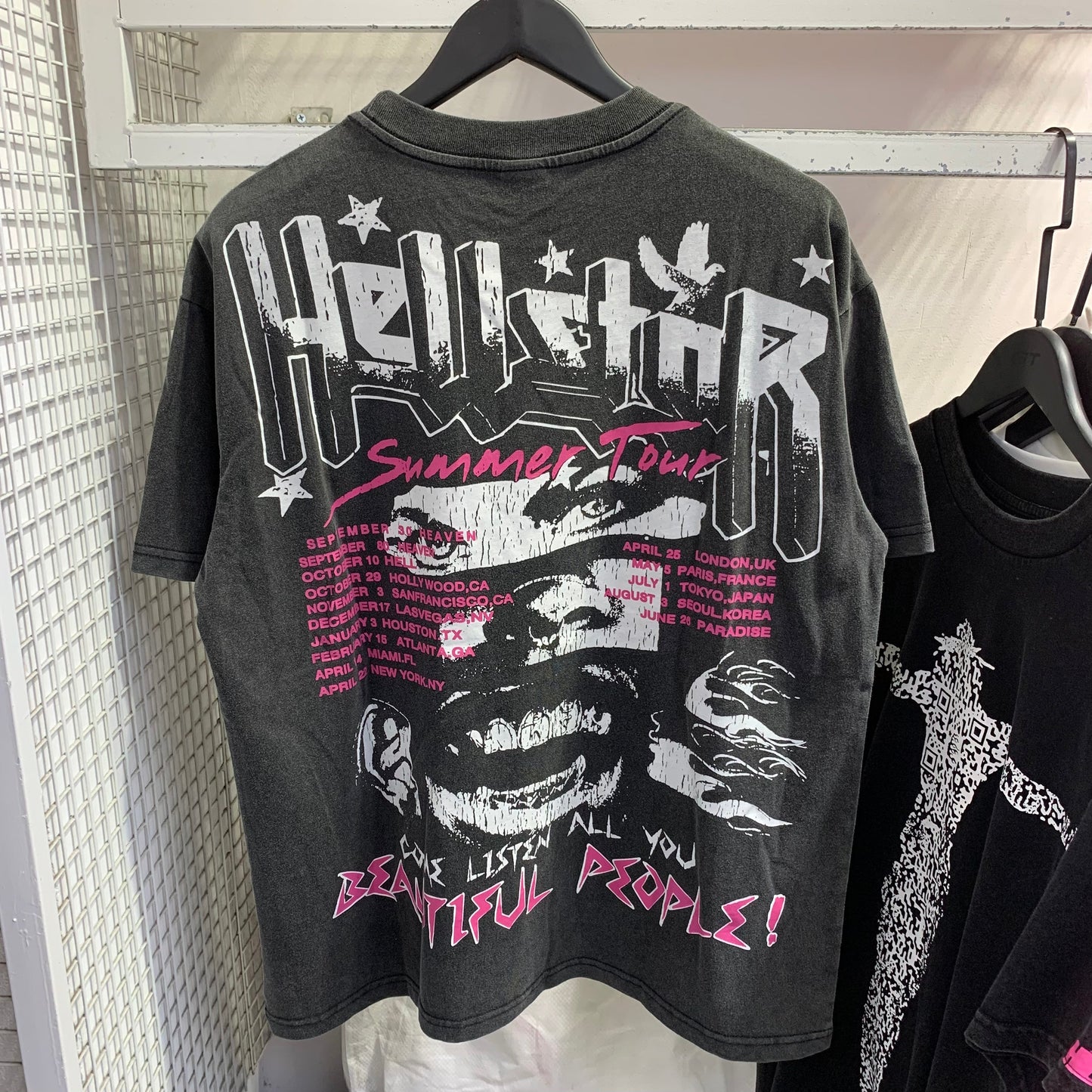T-Shirt 034 - Fashion Sneaker1818