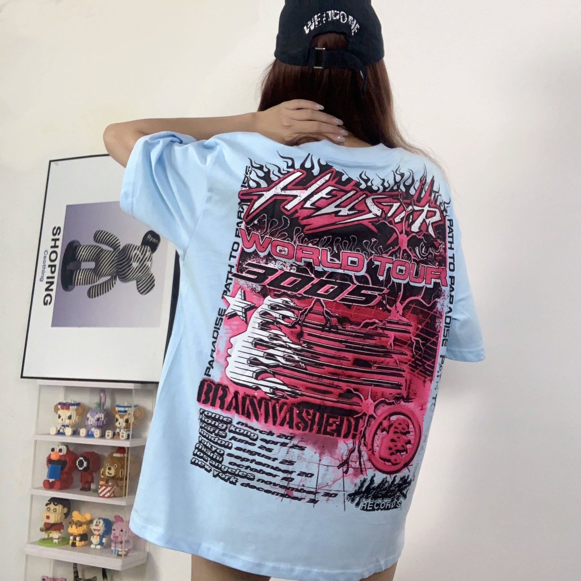 T-Shirt 036 - Fashion Sneaker1818