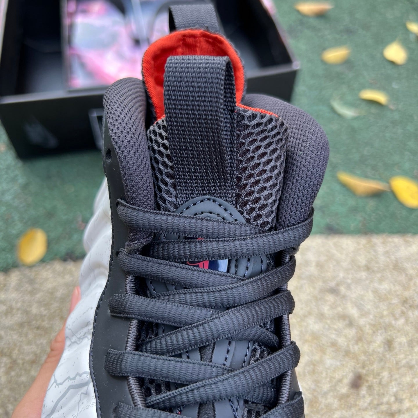 TEKKEN 8 x Nike Air Foamposite One Premium "Jin Kazama" HF6367-001 - Nike x Jordan