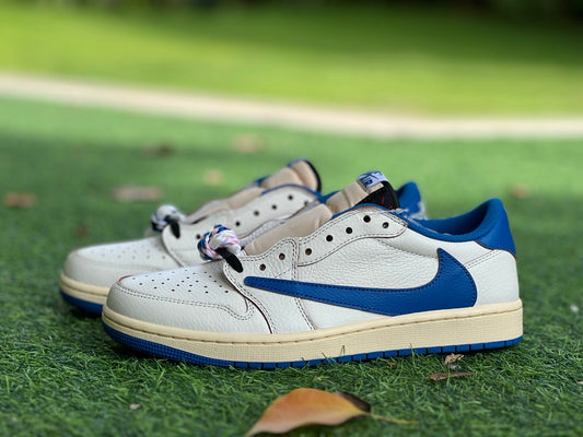 Travis Scott x Air Jordan 1 Low OG DM7866-104 - Nike x Jordan