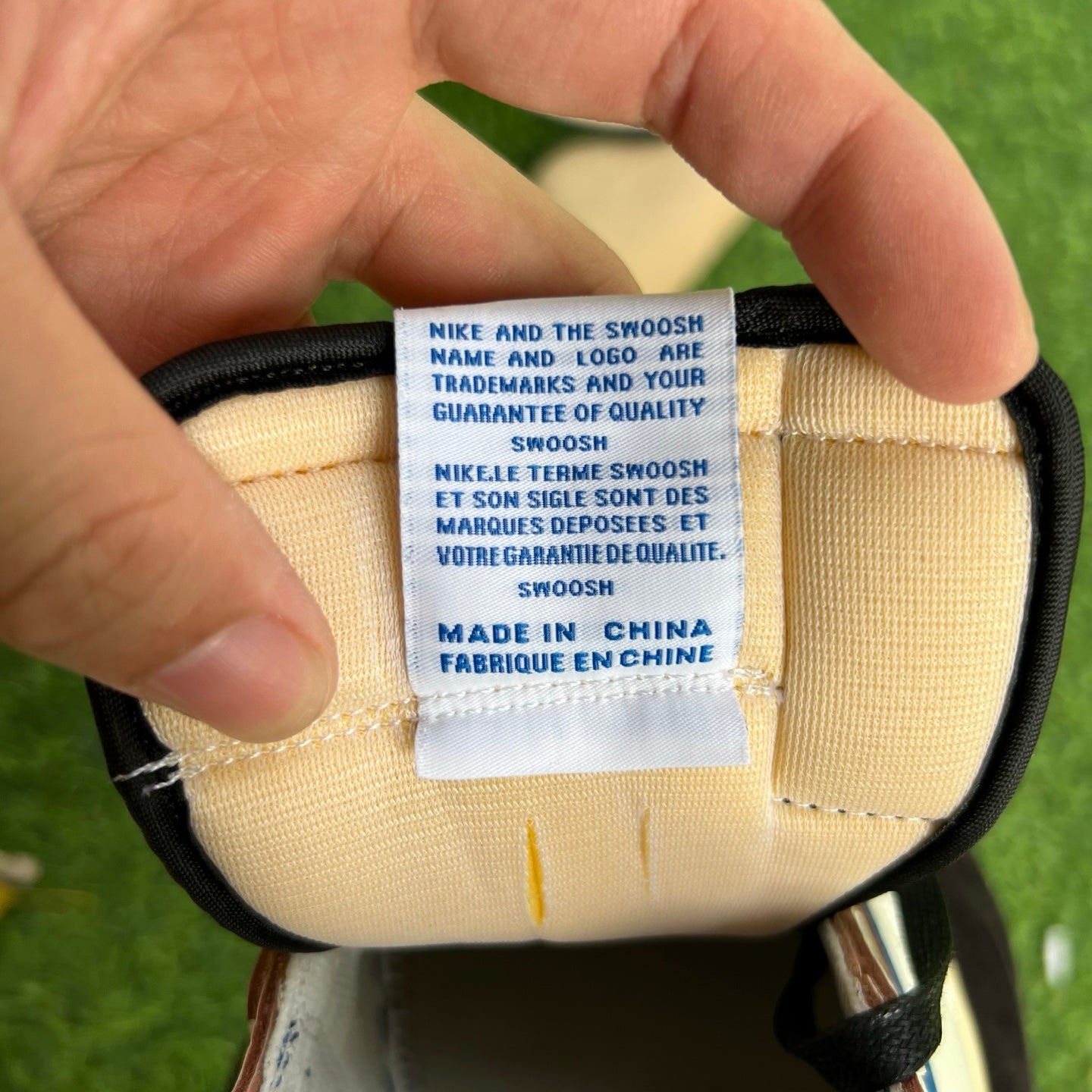 Travis Scott x Air Jordan 1 Low OG DM7866-104 - Nike x Jordan
