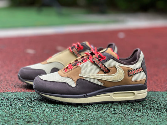 Travis Scott x Nike Air Max 1 "baroque brown" DO9392-200 - Nike x Jordan