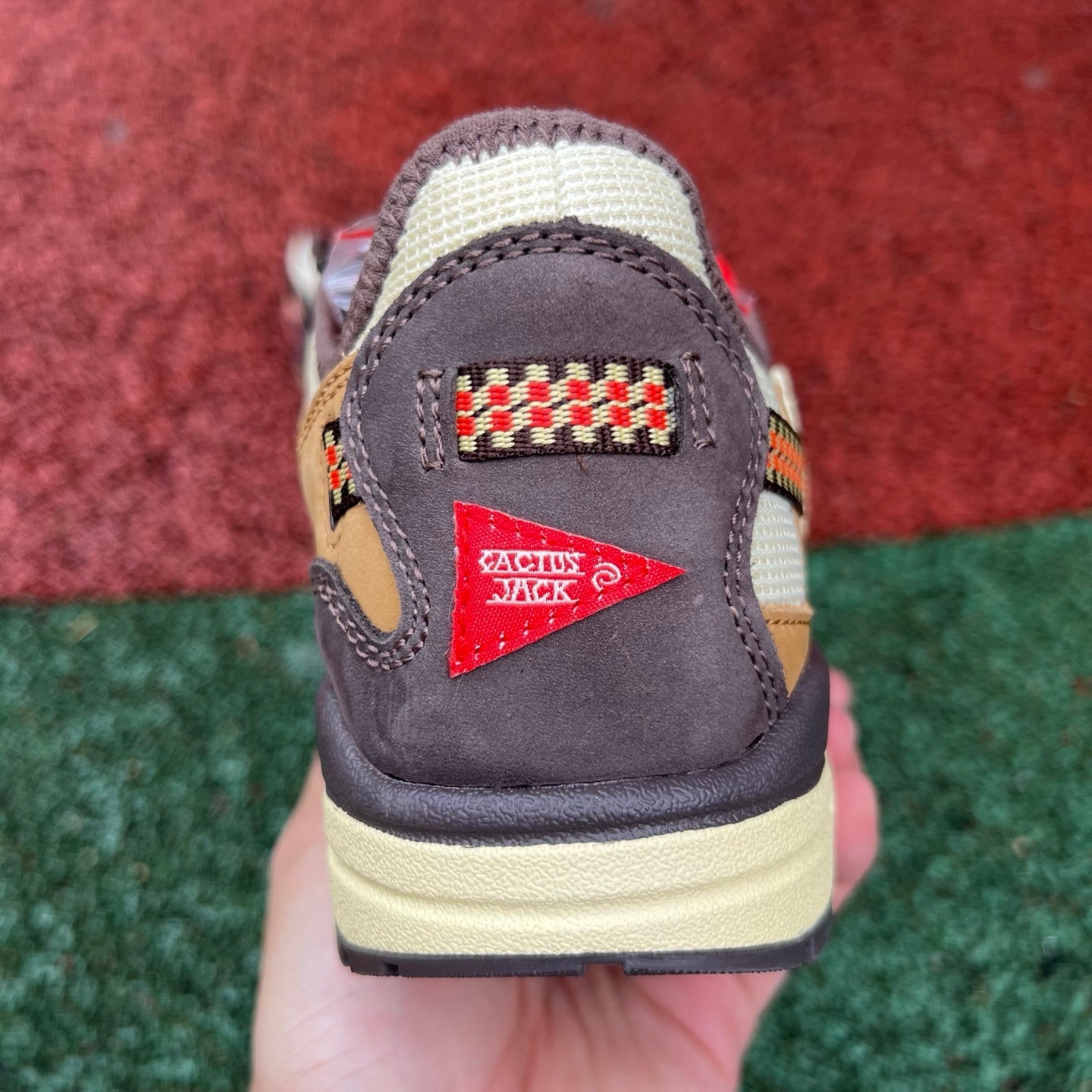 Travis Scott x Nike Air Max 1 "baroque brown" DO9392-200 - Nike x Jordan