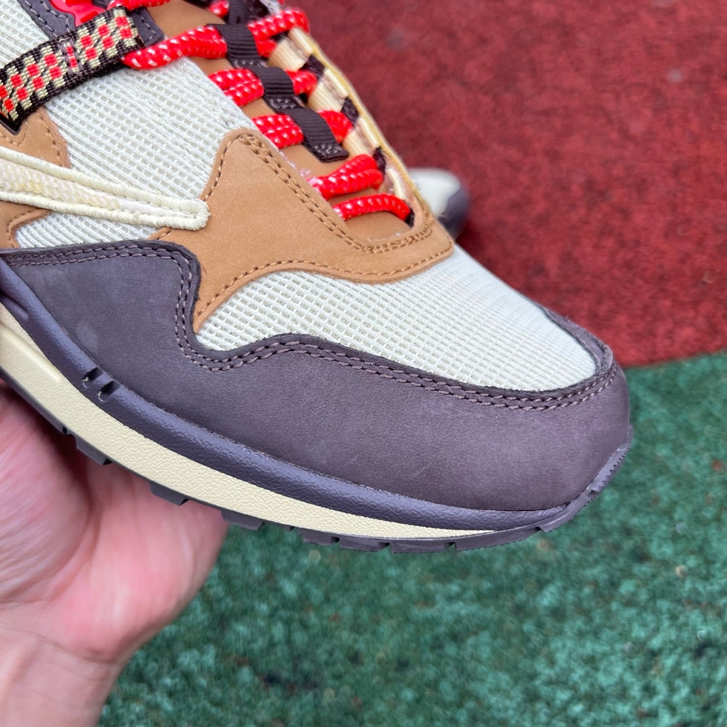 Travis Scott x Nike Air Max 1 "baroque brown" DO9392-200 - Nike x Jordan