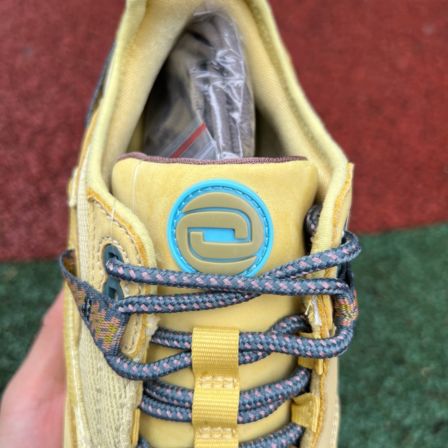 Travis Scott x Nike Air Max 1 "saturn gold" DO9392-700 - Nike x Jordan