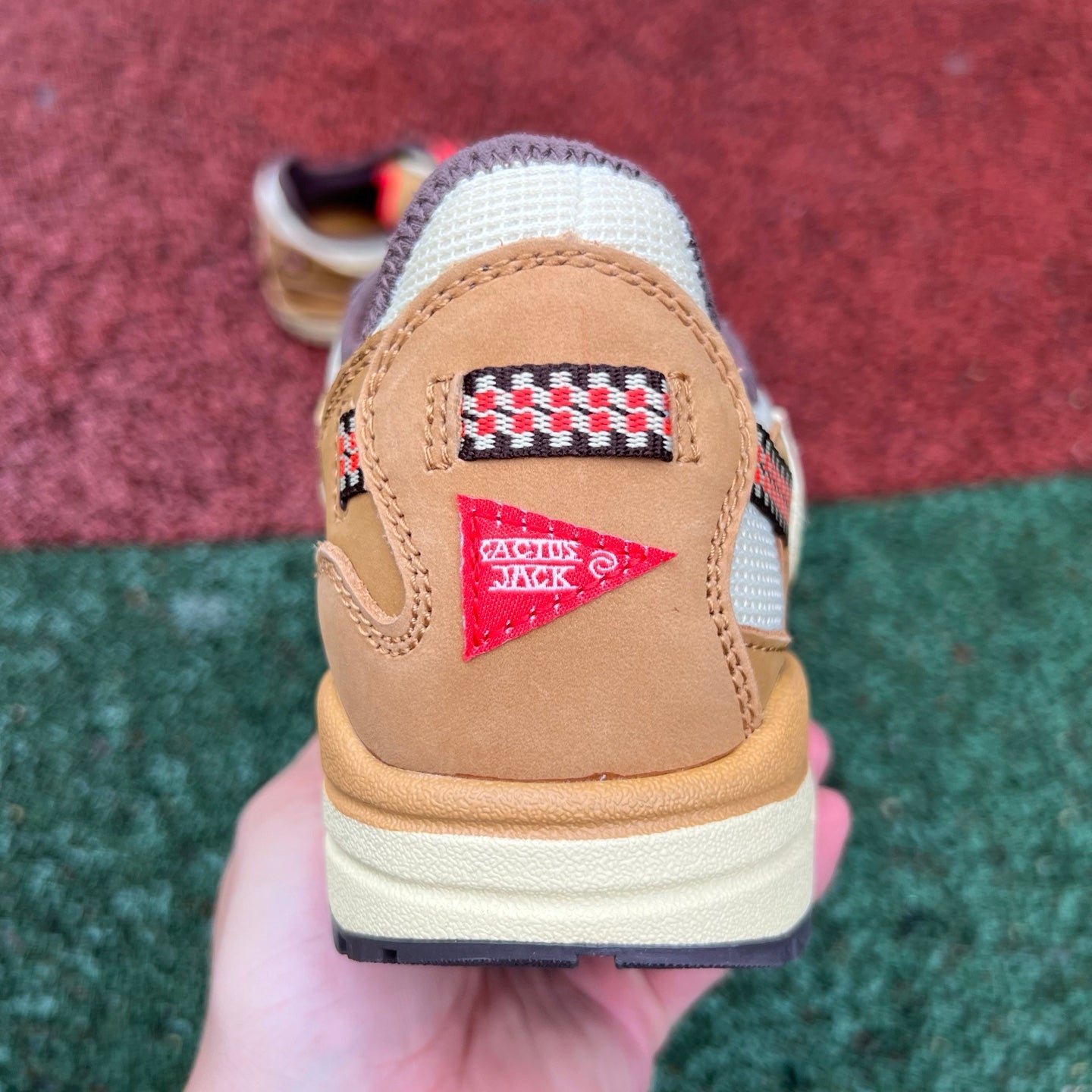 Travis Scott x Nike Air Max 1 "wheat" DO9392-701 - Nike x Jordan