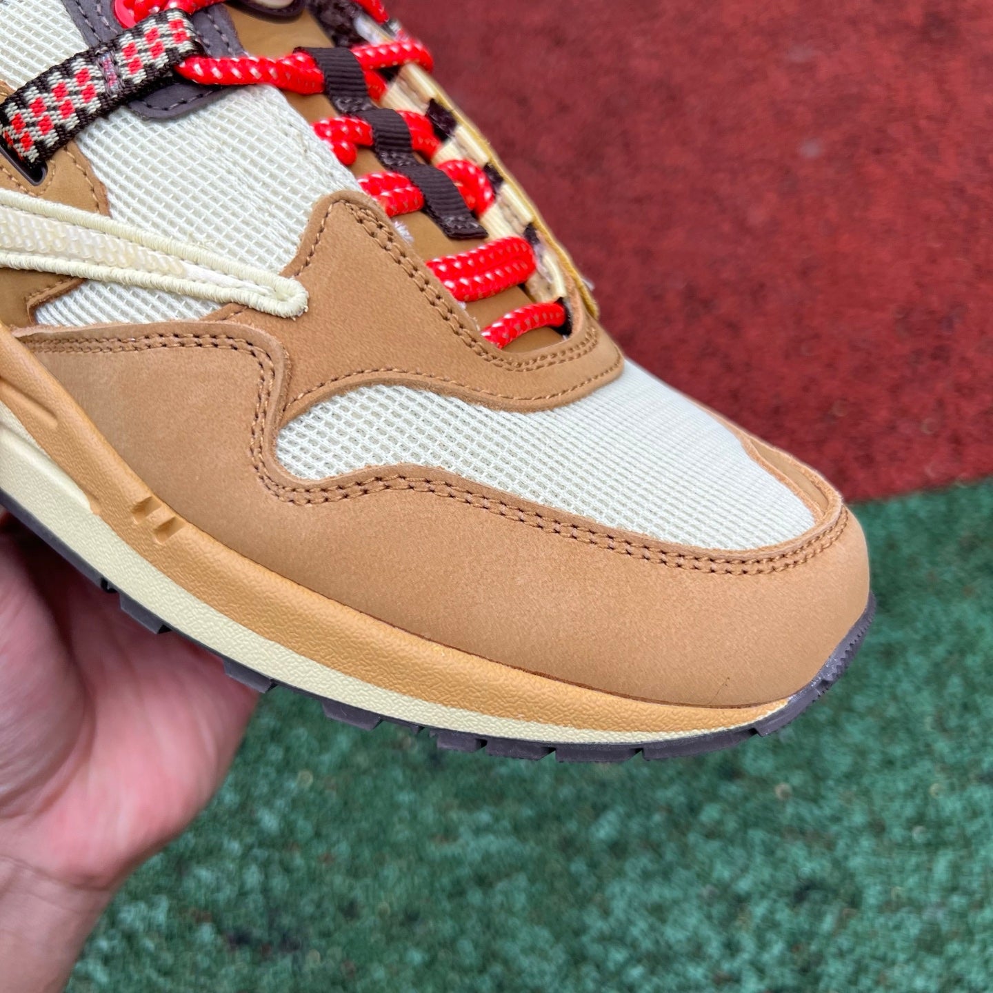 Travis Scott x Nike Air Max 1 "wheat" DO9392-701 - Nike x Jordan