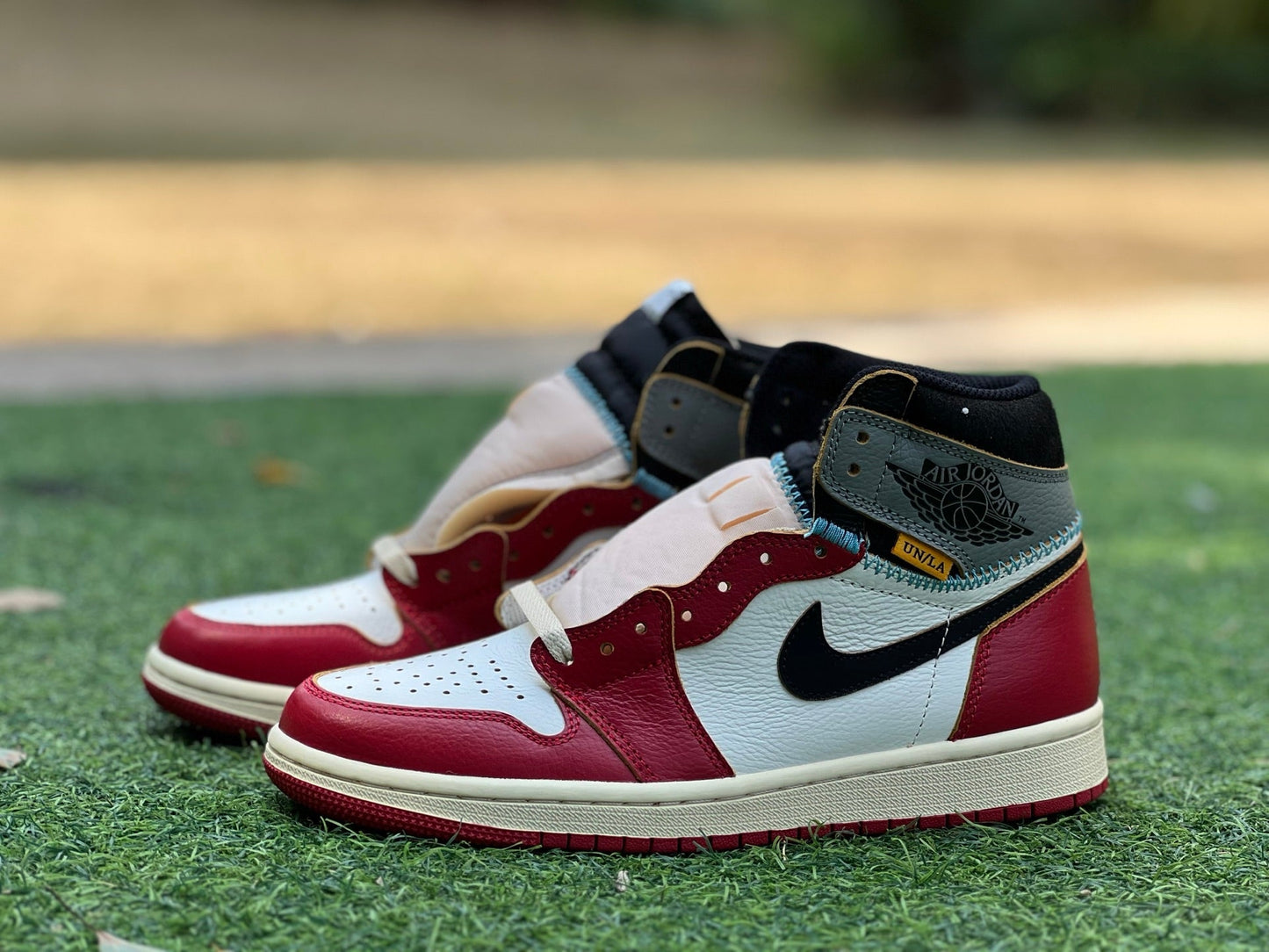 Union LA x Air Jordan 1 Retro High OG SP HV8563-600 - Nike x Jordan