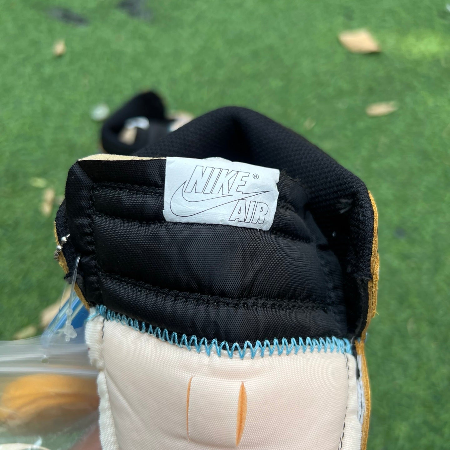 Union LA x Air Jordan 1 Retro High OG SP HV8563-600 - Nike x Jordan
