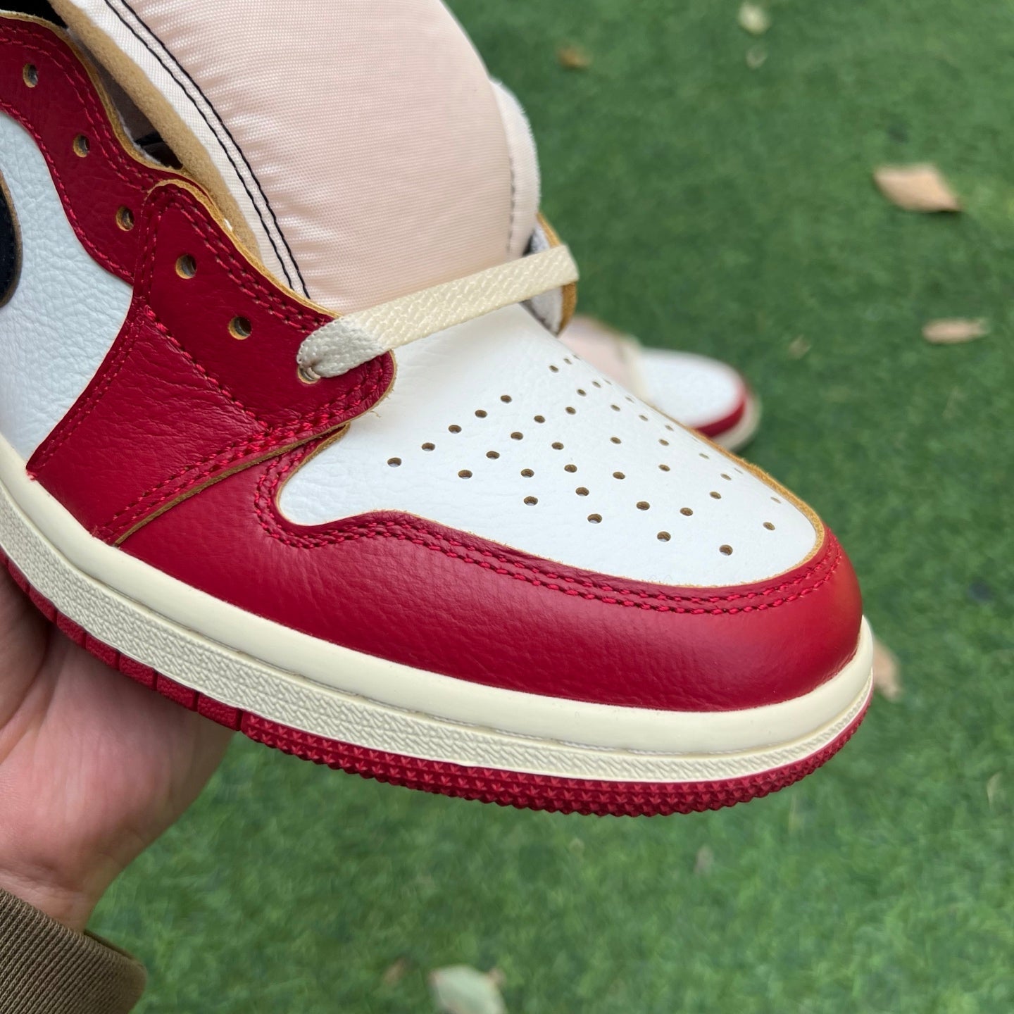 Union LA x Air Jordan 1 Retro High OG SP HV8563-600 - Nike x Jordan