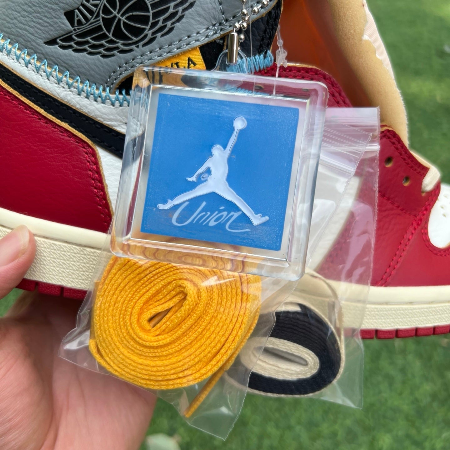 Union LA x Air Jordan 1 Retro High OG SP HV8563-600 - Nike x Jordan