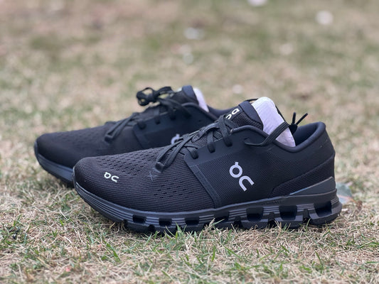 On Running Cloud X 4 Black Eclipse 3ME30040106 - Nike x Jordan