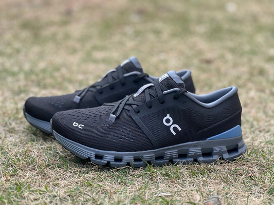 On Running Cloud X 4 Black Chambray 3ME30041446 - Nike x Jordan