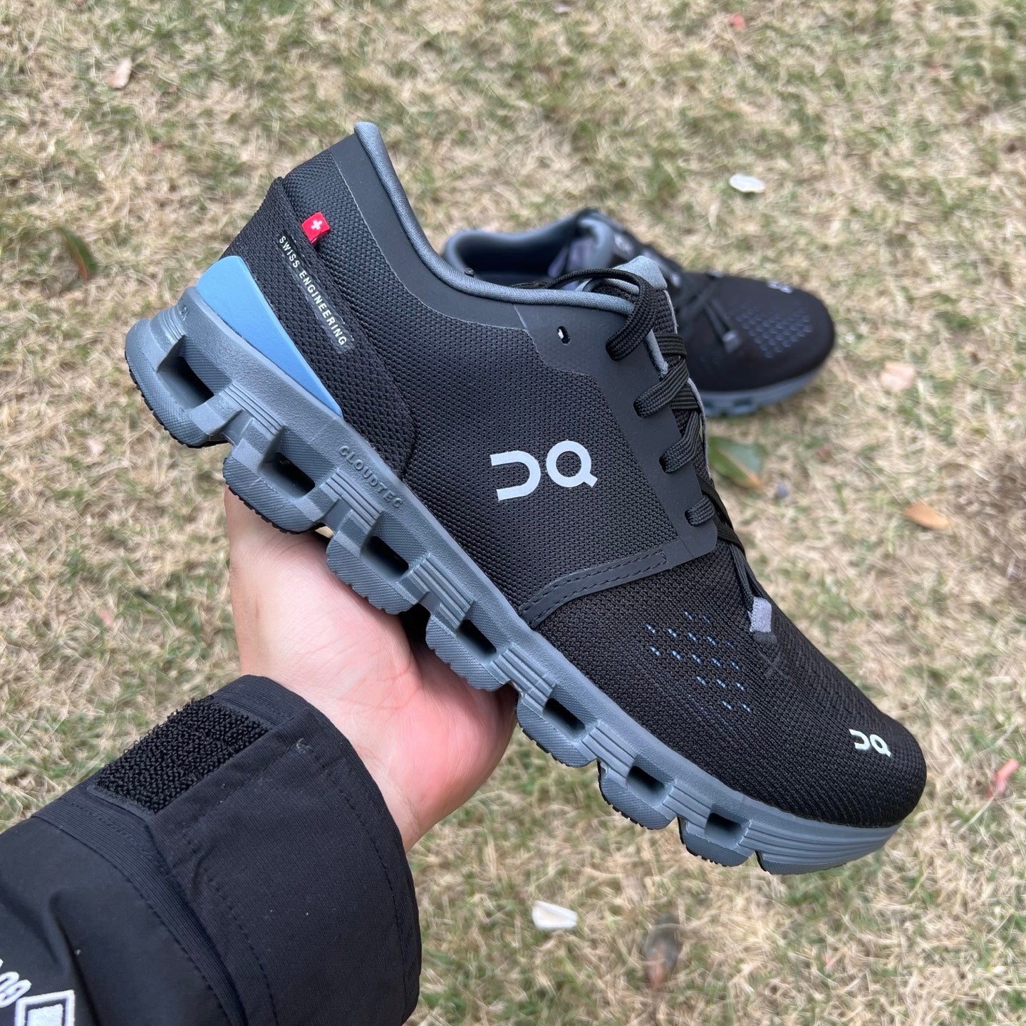On Running Cloud X 4 Black Chambray 3ME30041446 - Nike x Jordan