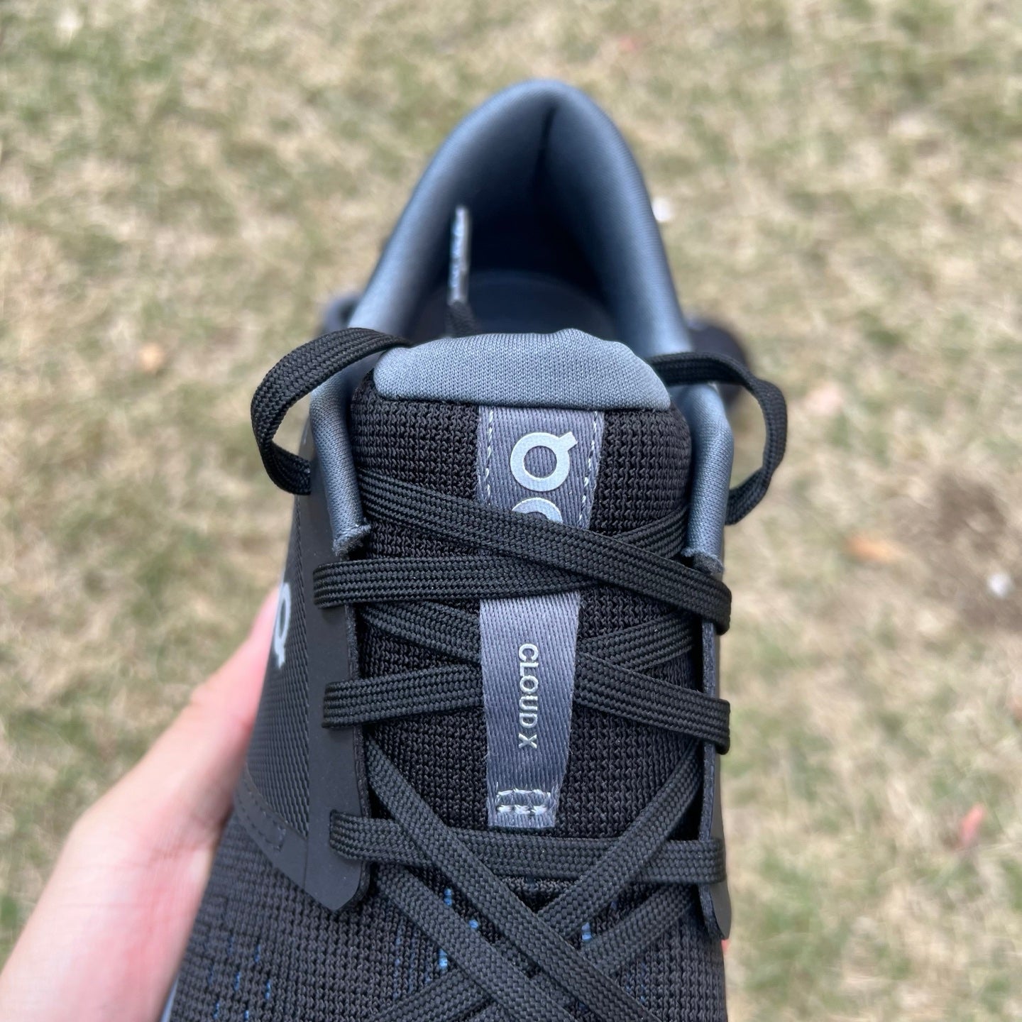 On Running Cloud X 4 Black Chambray 3ME30041446 - Nike x Jordan